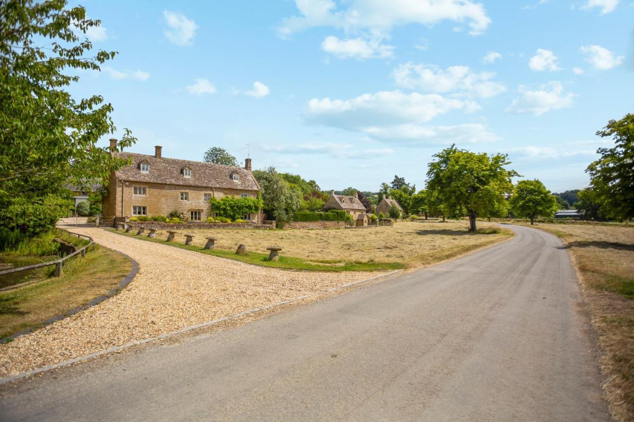 Wyck Rissington Clover Cottage מראה חיצוני תמונה
